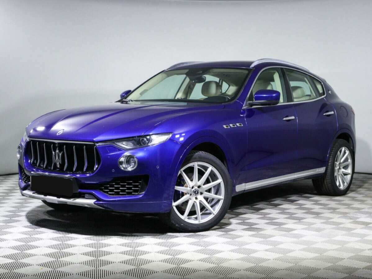 Maserati Levante