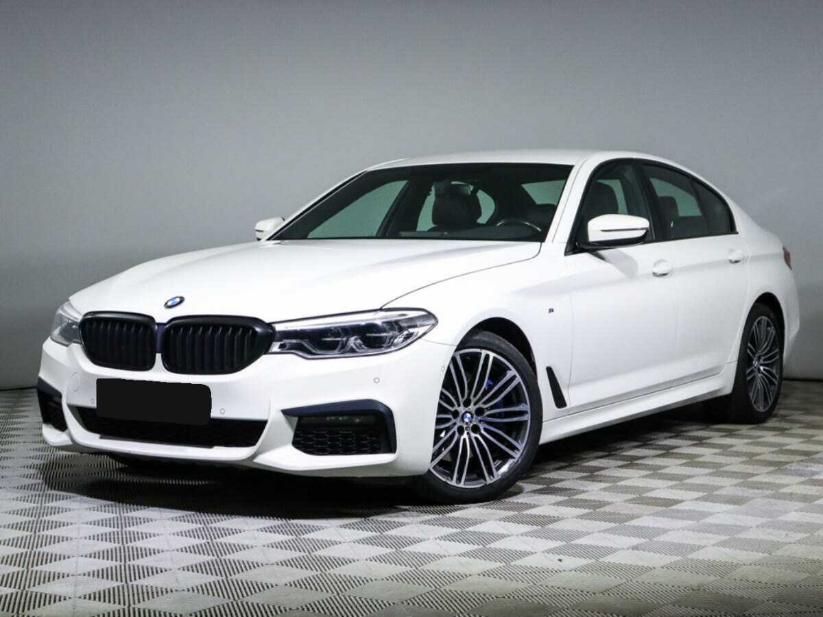BMW 5 серии
