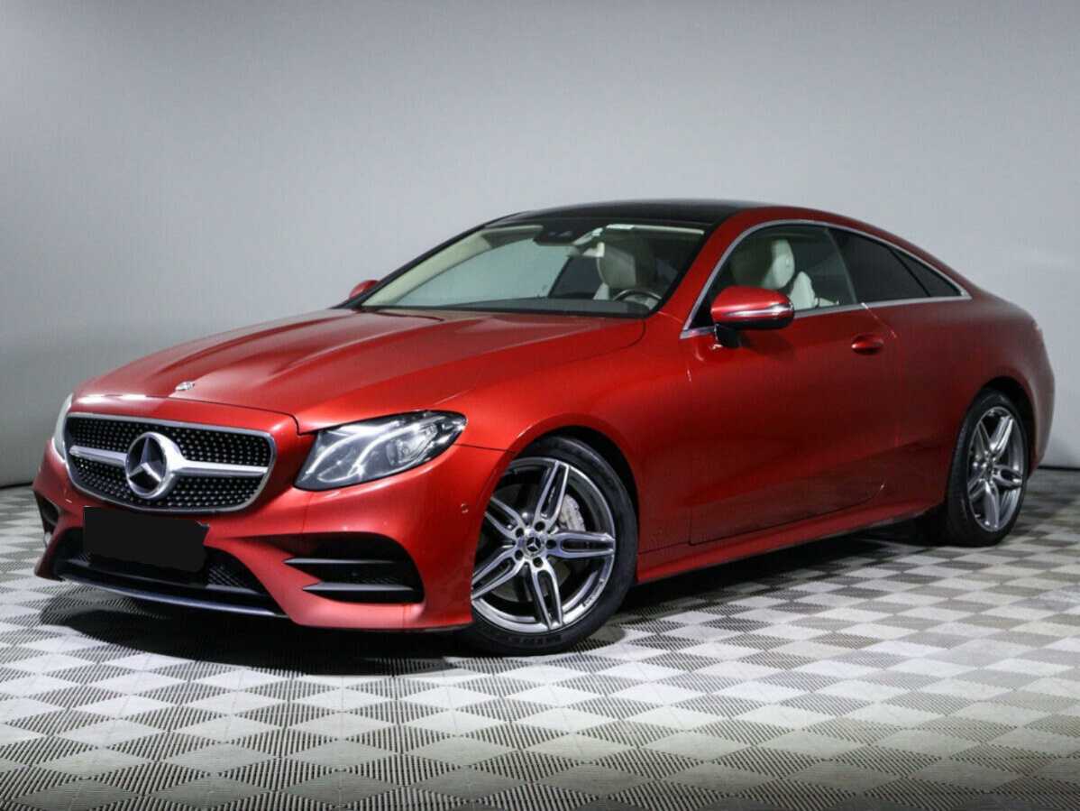 Mercedes-Benz E-Класс