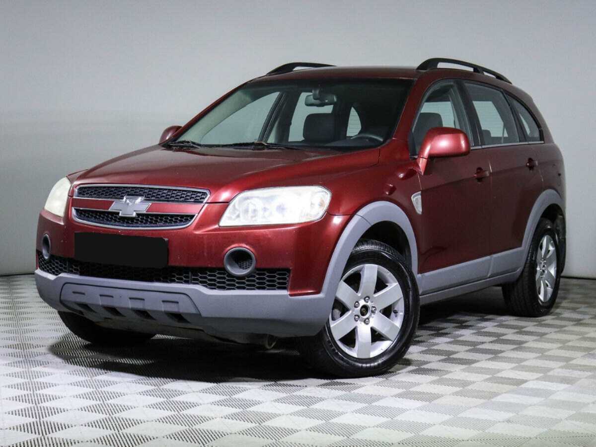 Chevrolet Captiva