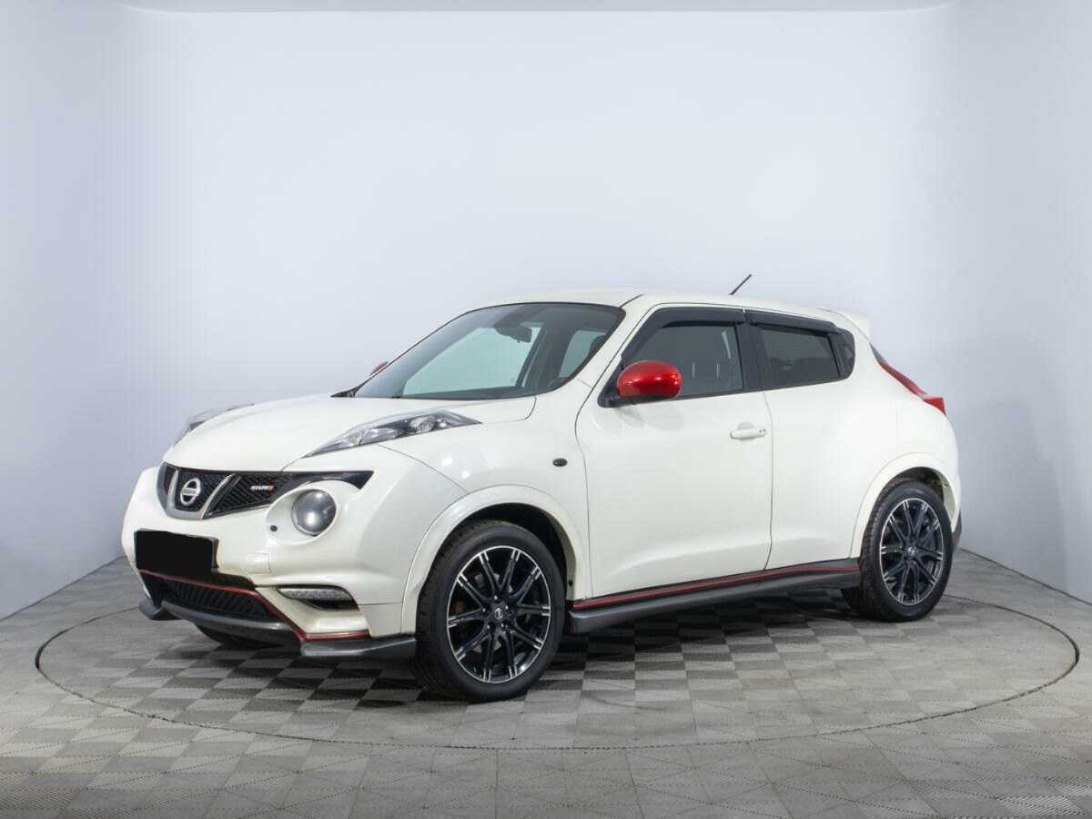 Nissan Juke Nismo