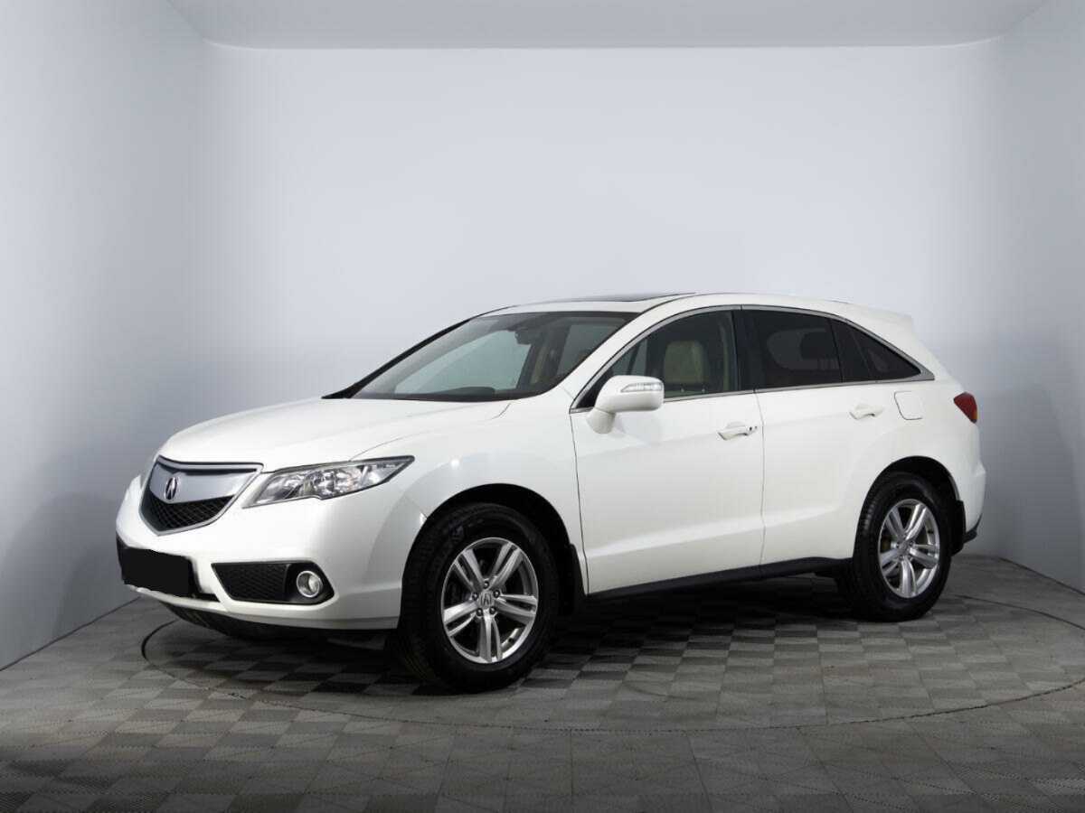 Acura RDX