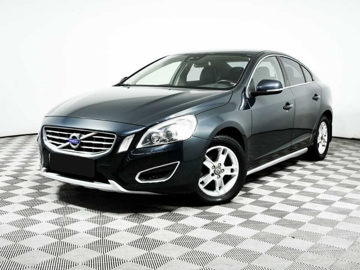 Volvo S60