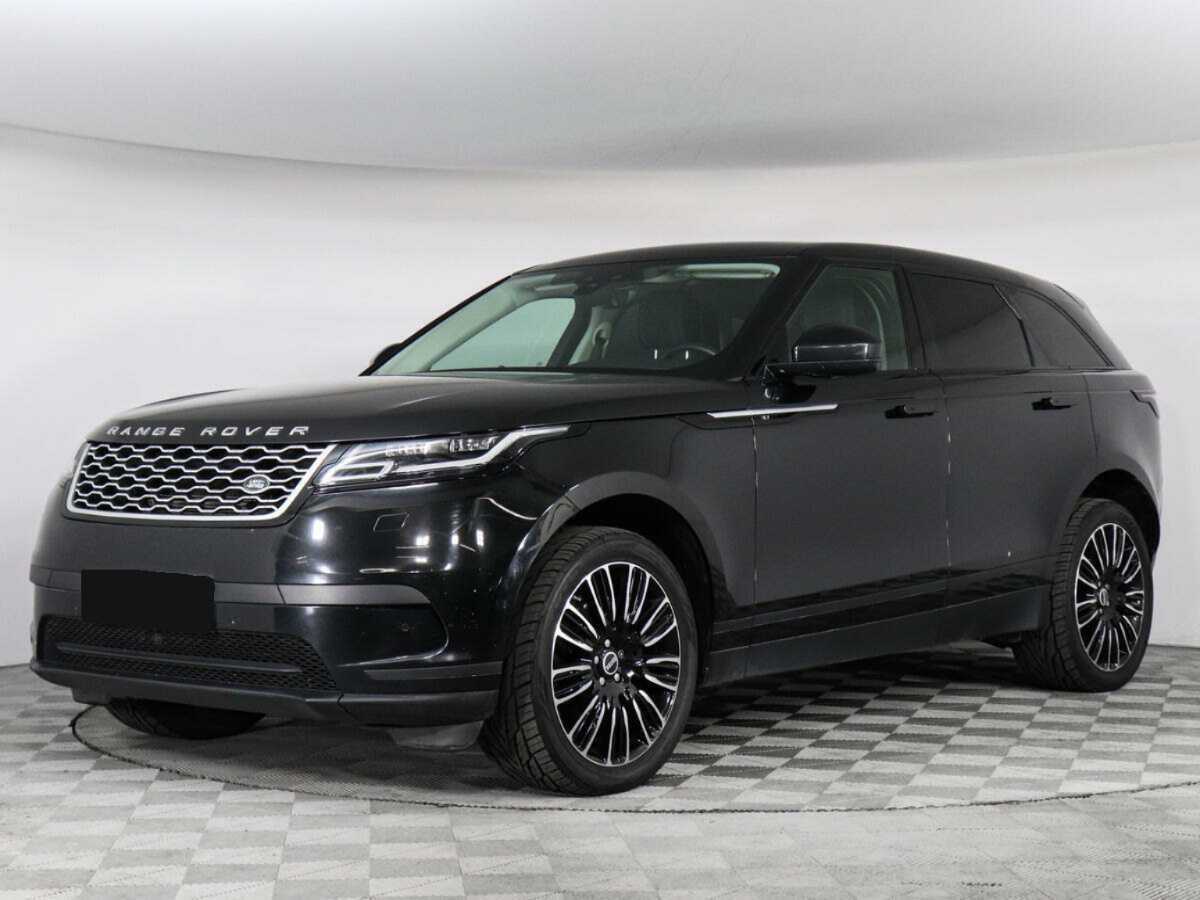 Land Rover Range Rover Velar