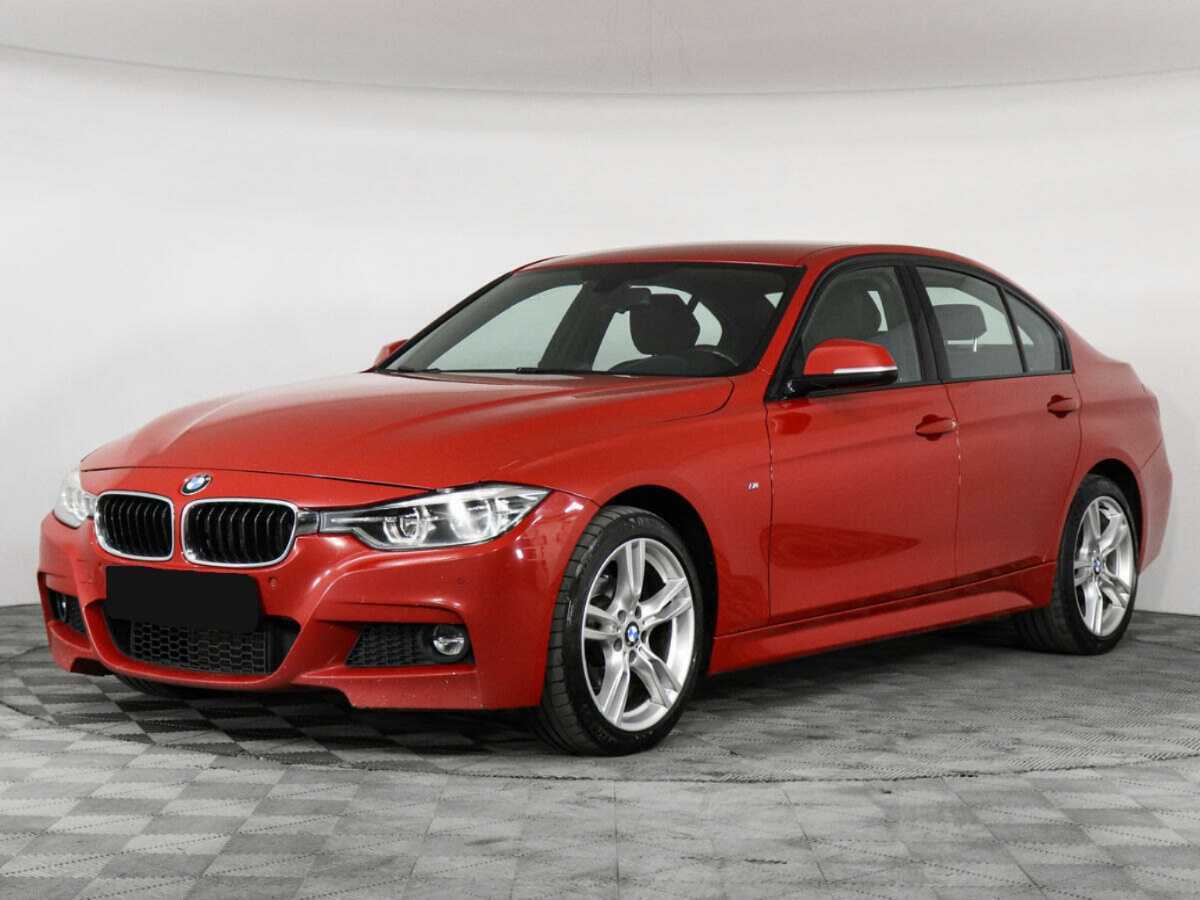 BMW 3 серии