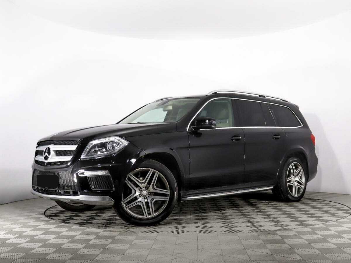 Mercedes-Benz GL-Класс