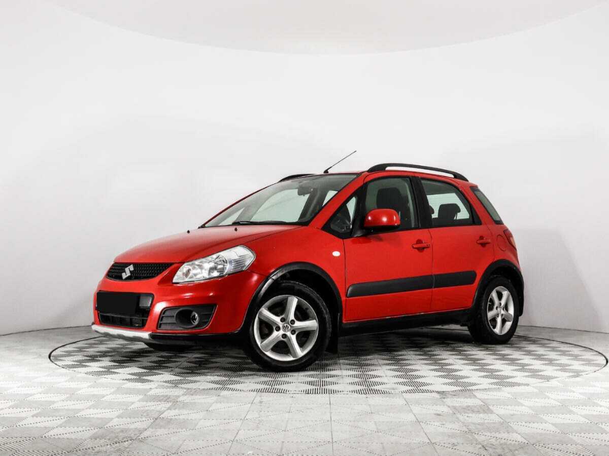 Suzuki SX4