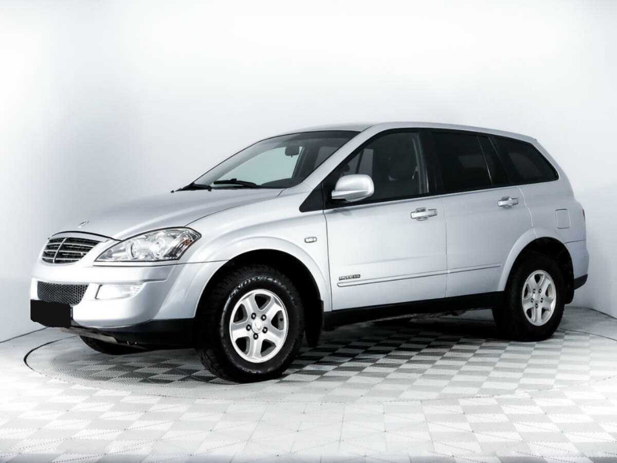 SsangYong Kyron