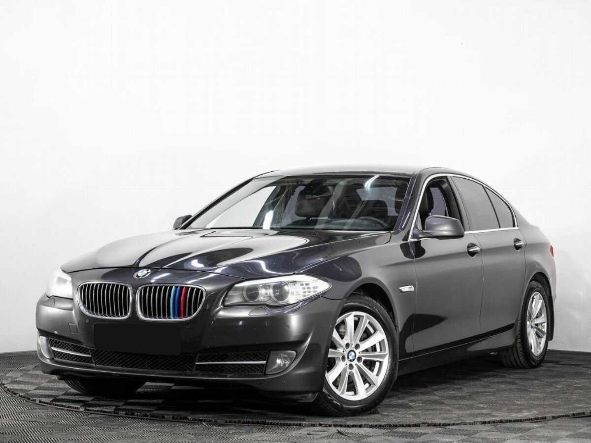 BMW 5 серии