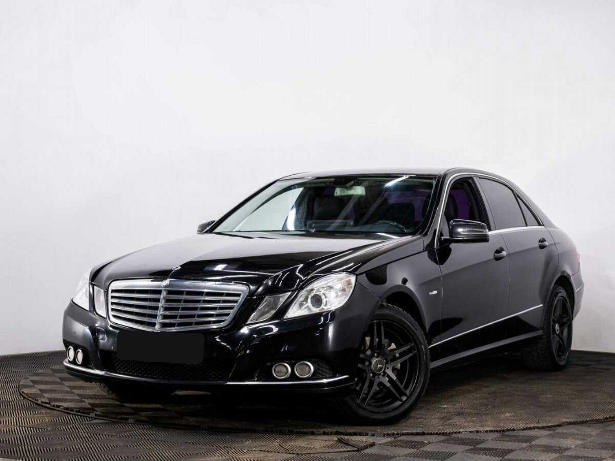 Mercedes-Benz E-Класс