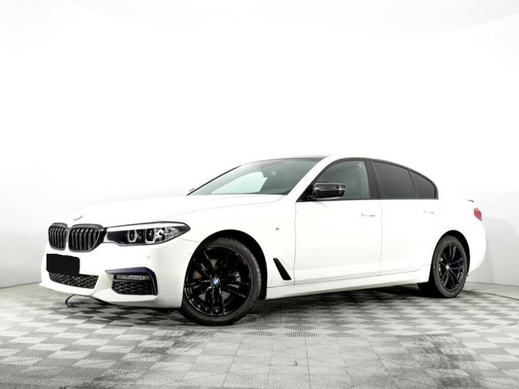 BMW 5 серии