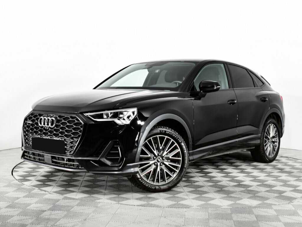 Audi Q3 Sportback