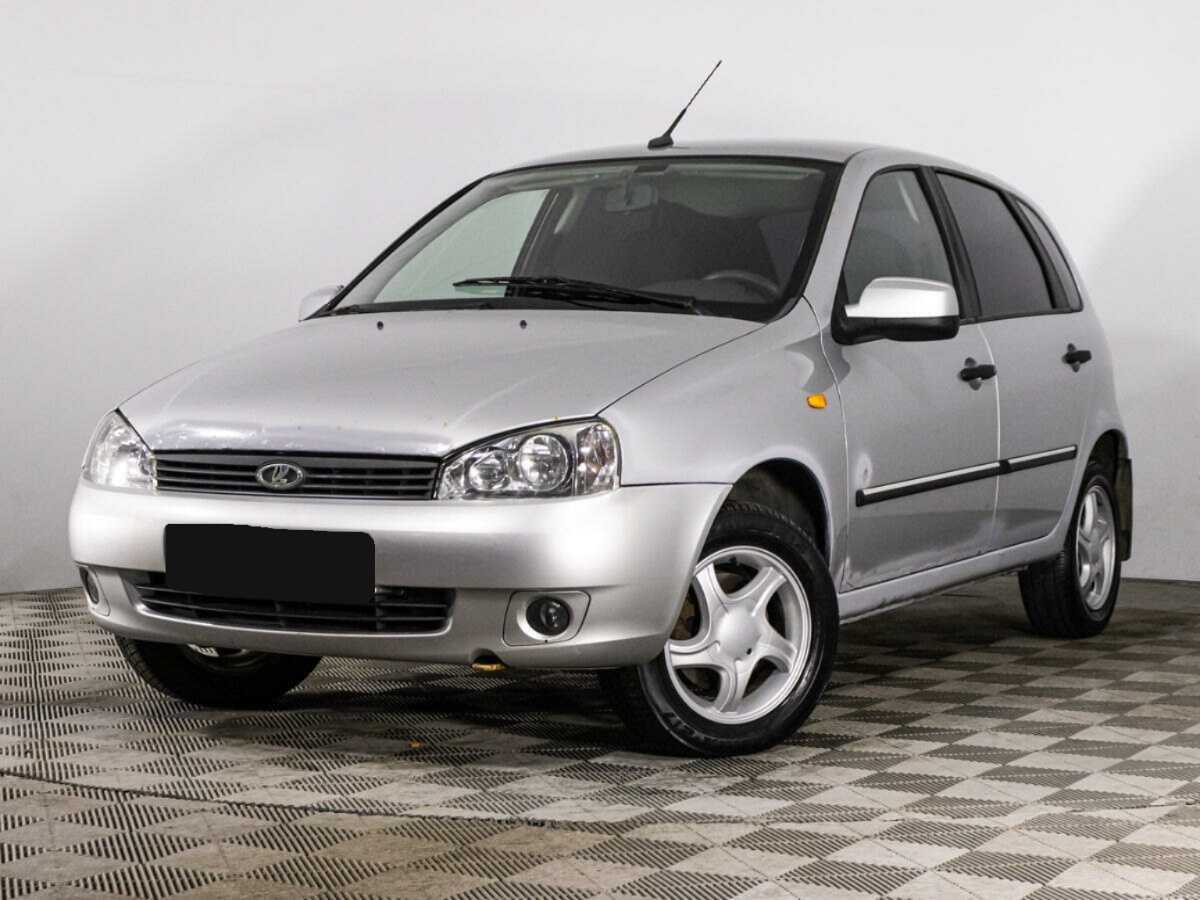 Lada (ВАЗ) Kalina