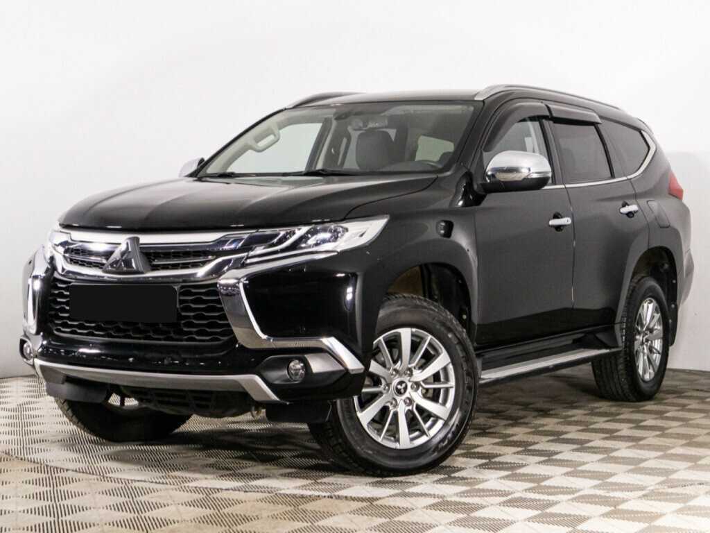 Mitsubishi Pajero Sport
