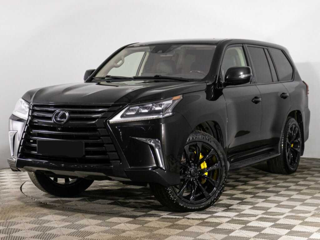 Lexus LX