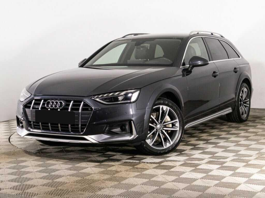 Audi A4 allroad