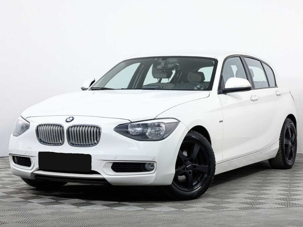 BMW 1 серии