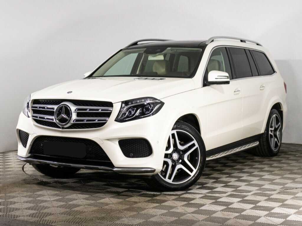 Mercedes-Benz GLS