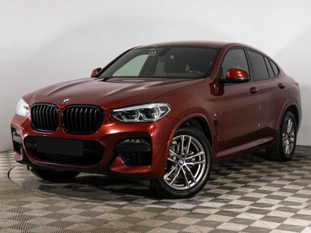 BMW X4