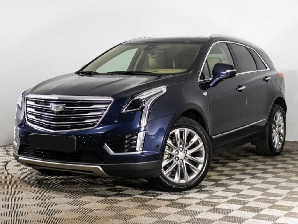 Cadillac XT5