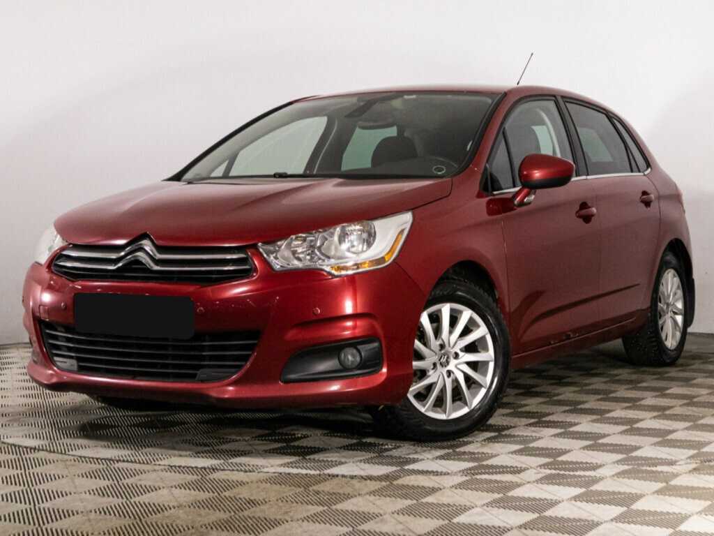 Citroen C4