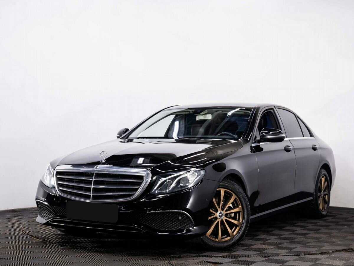 Mercedes-Benz E-Класс