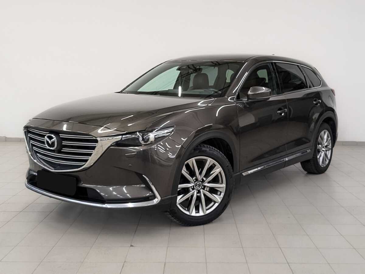 Mazda CX-9