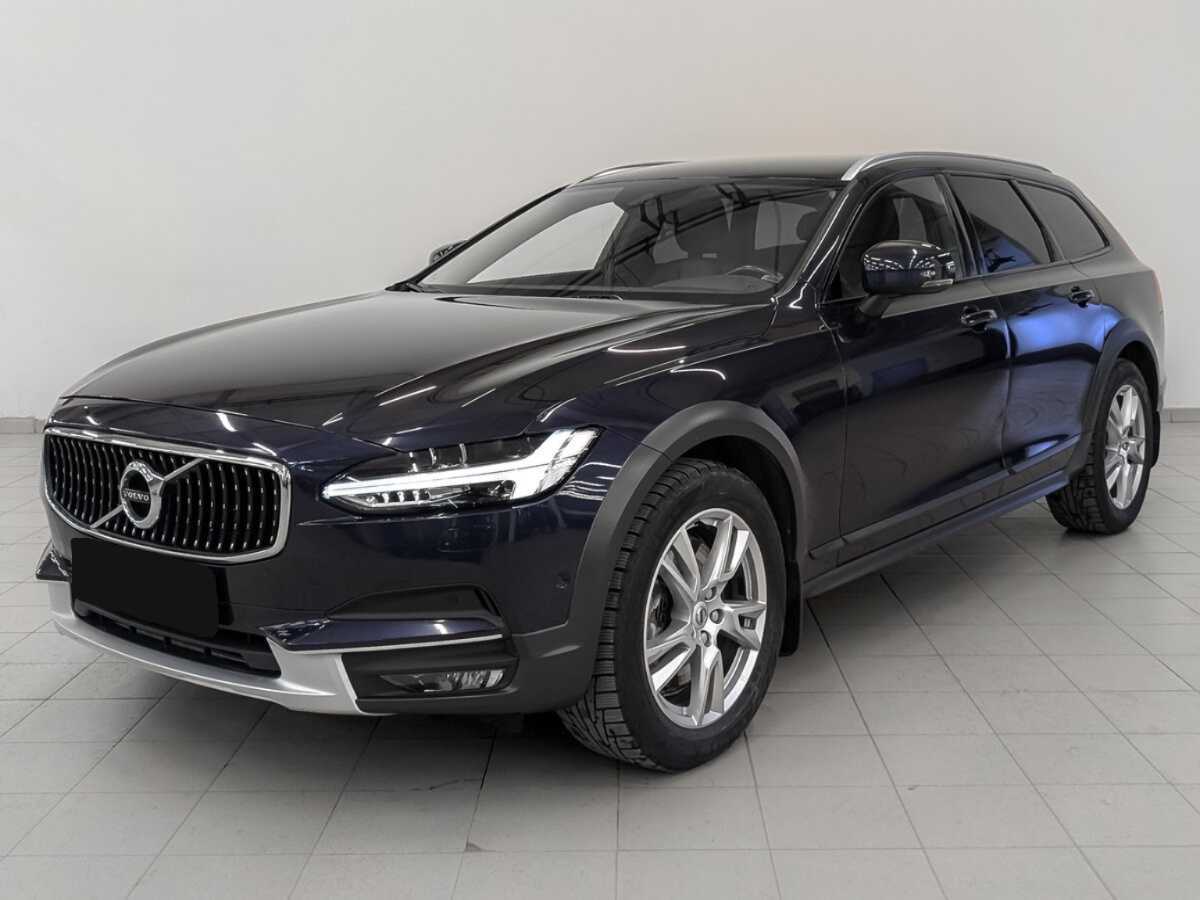 Volvo V90 Cross Country
