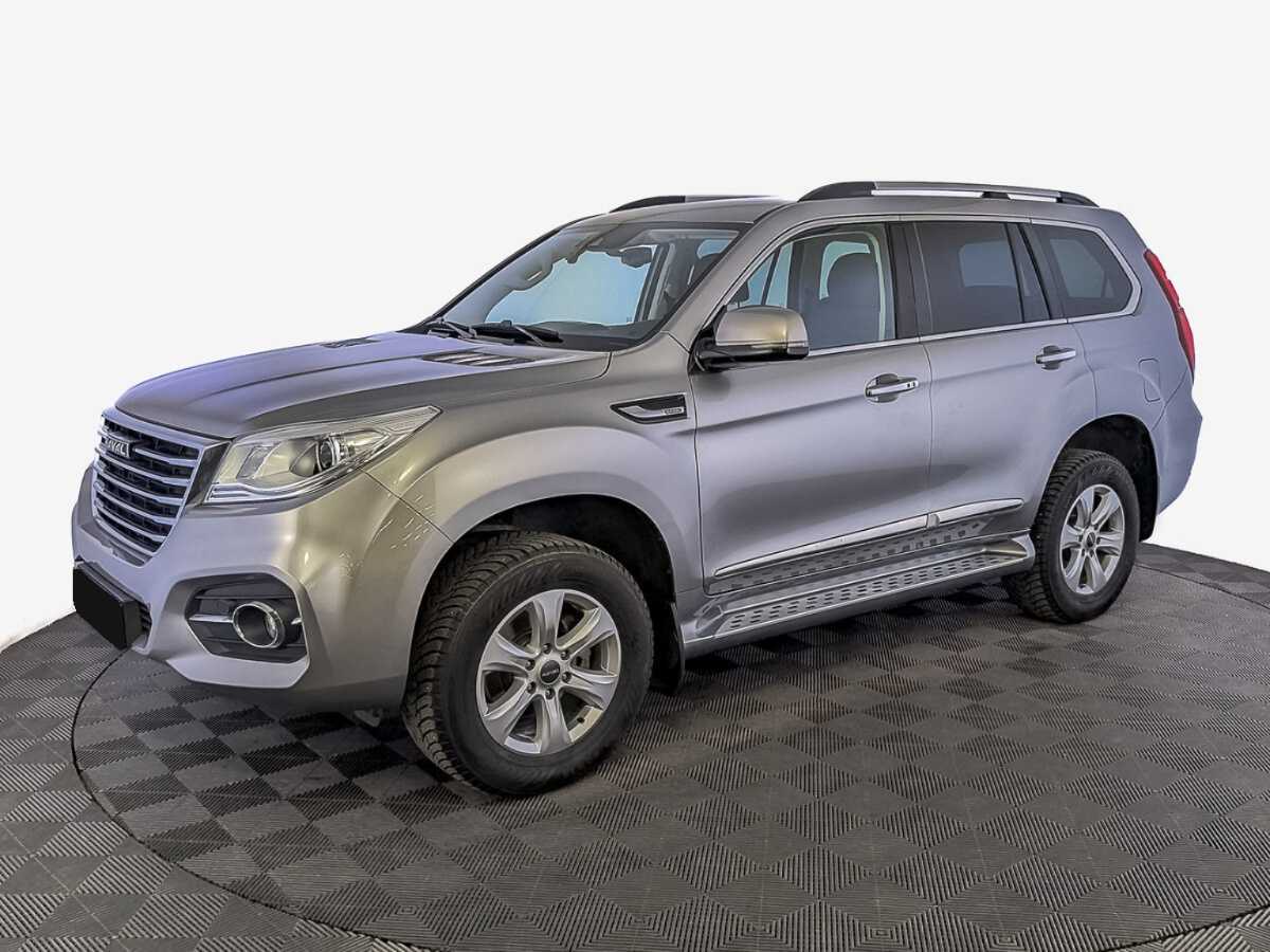 Haval H9