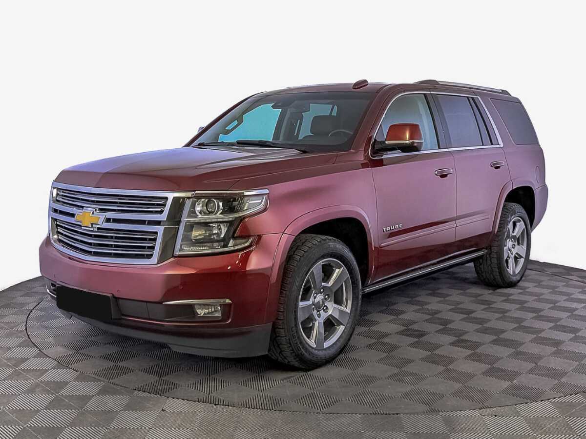 Chevrolet Tahoe