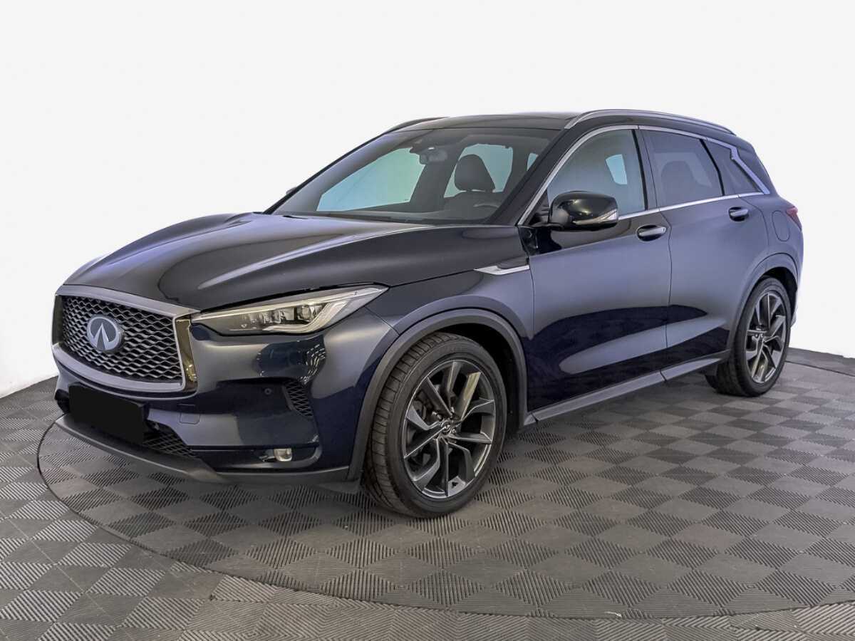 Infiniti QX50