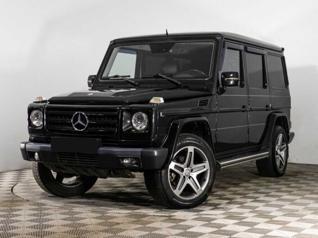 Mercedes-Benz G-Класс