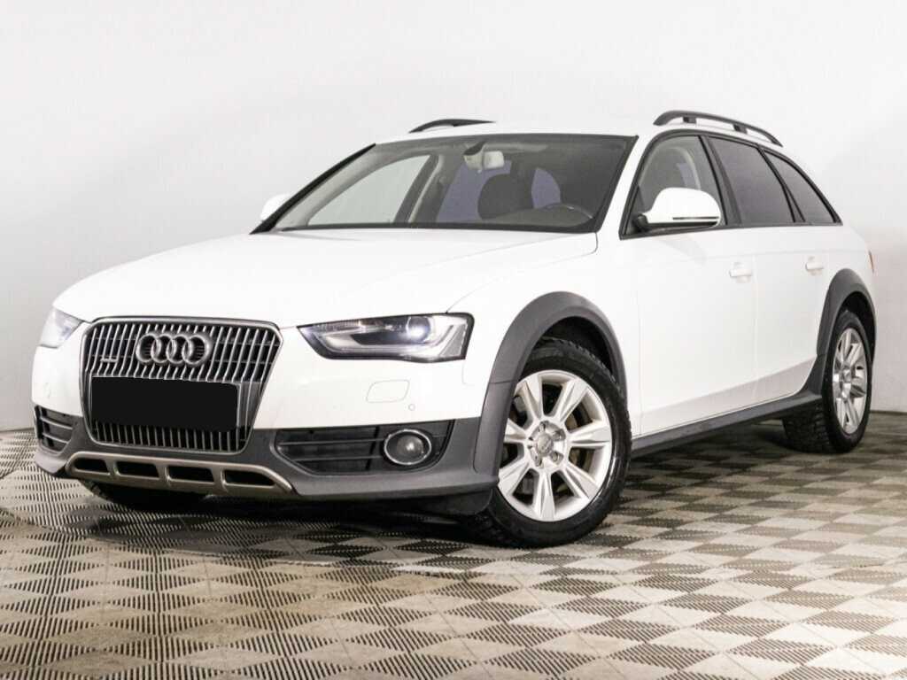 Audi A4 allroad