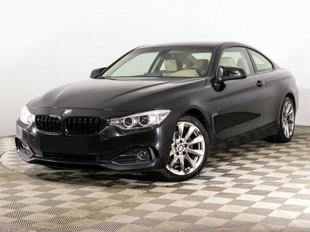 BMW 4 серии