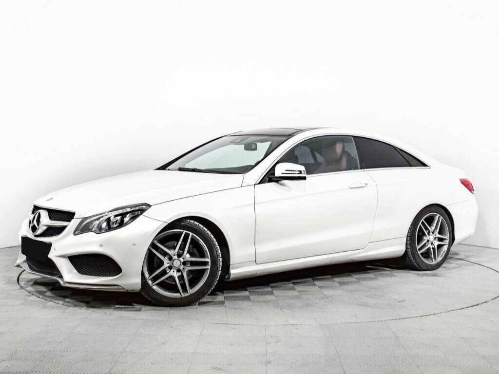 Mercedes-Benz E-Класс