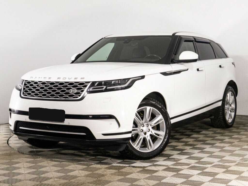 Land Rover Range Rover Velar