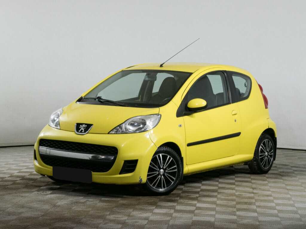 Peugeot 107