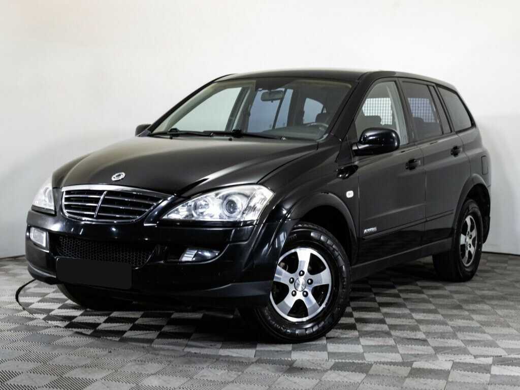 SsangYong Kyron