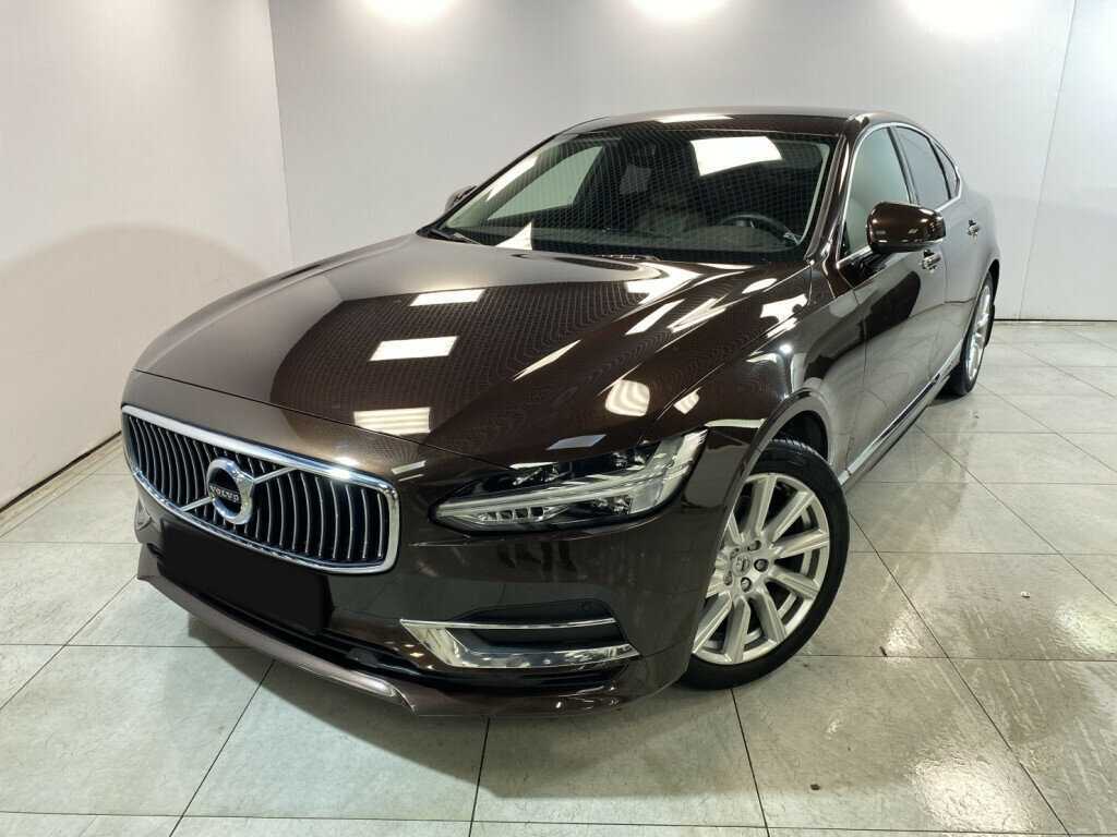 Volvo S90