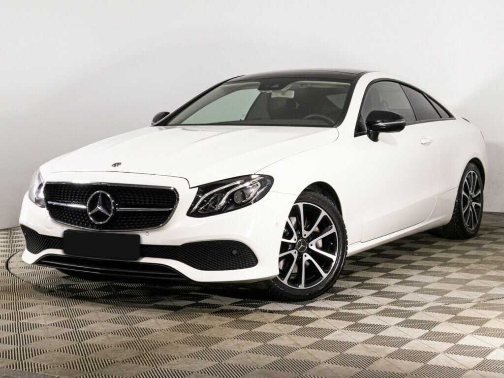 Mercedes-Benz E-Класс