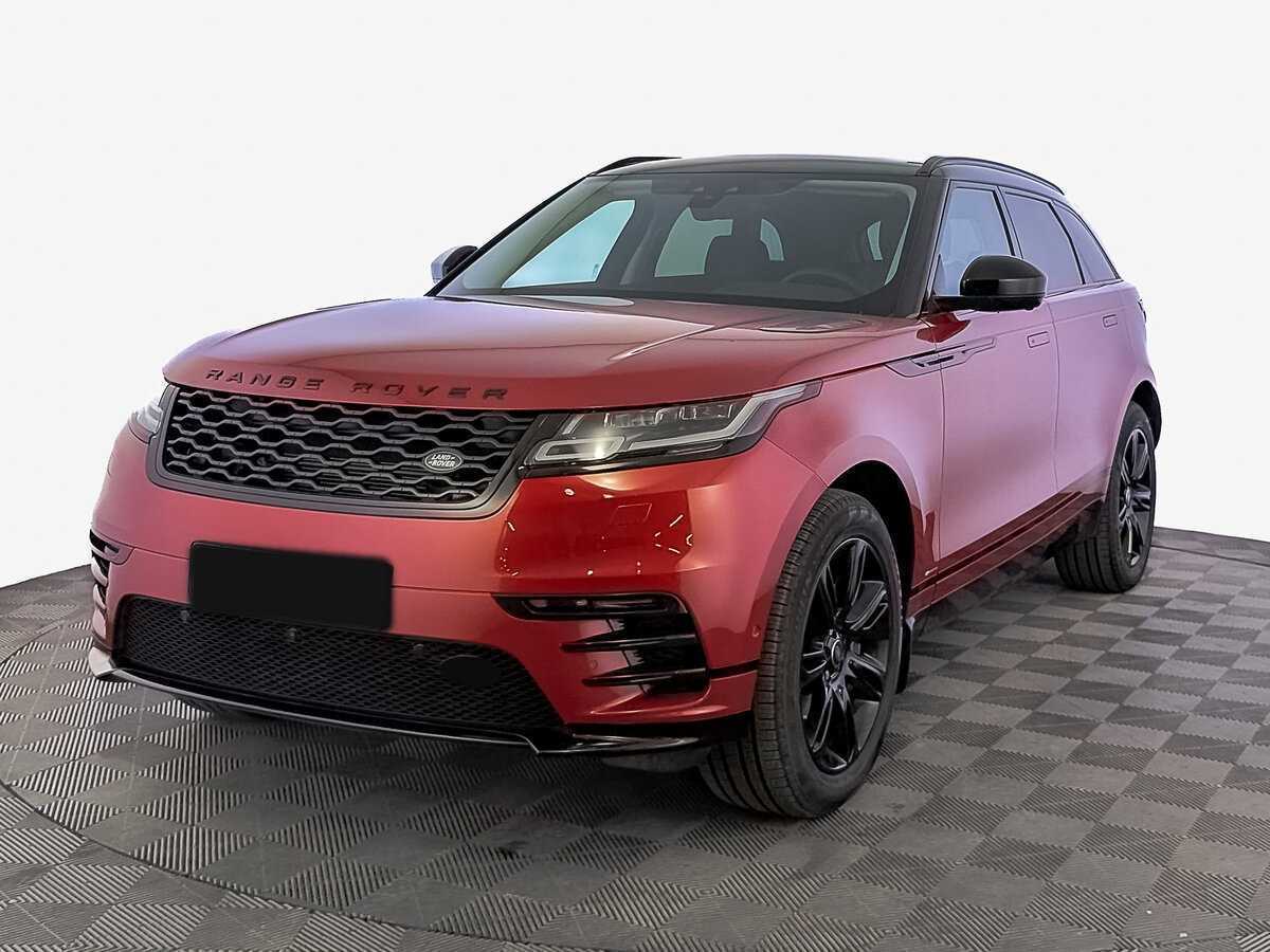 Land Rover Range Rover Velar