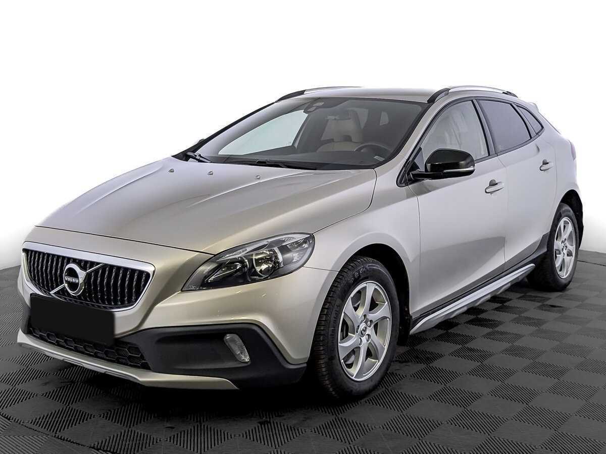 Volvo V40