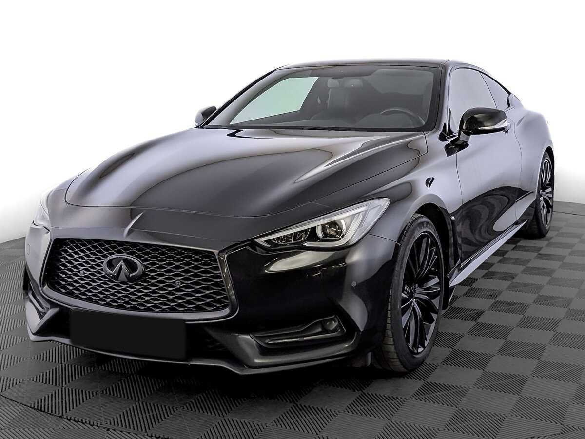Infiniti Q60