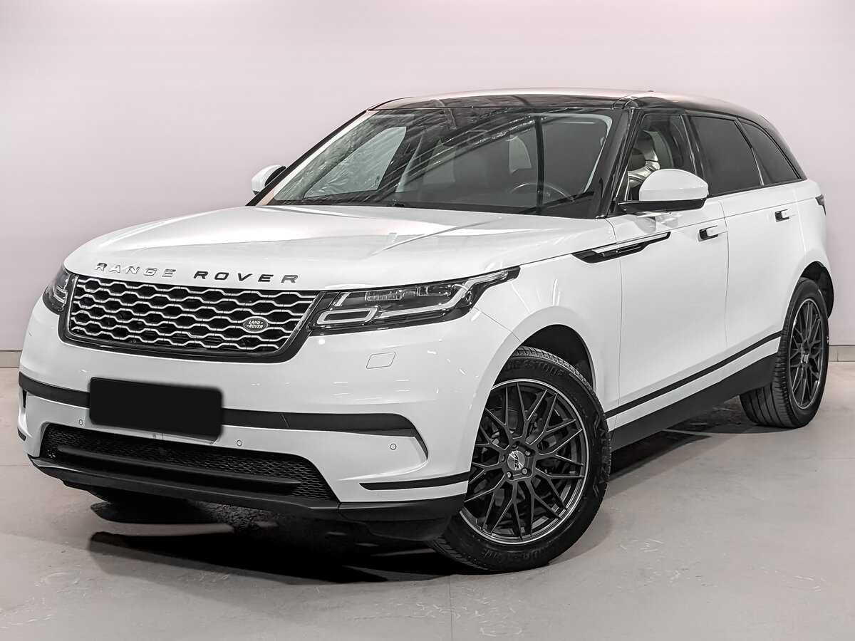Land Rover Range Rover Velar