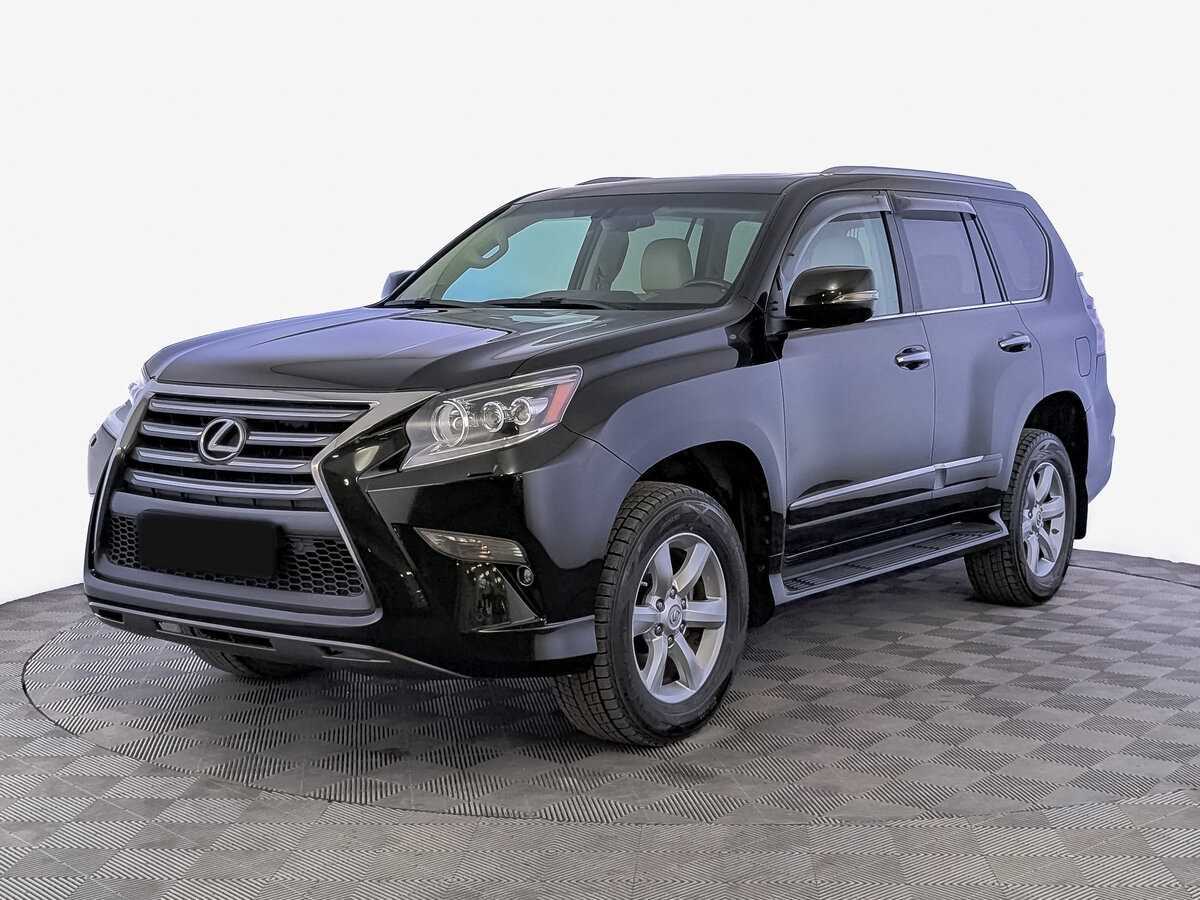 Lexus GX