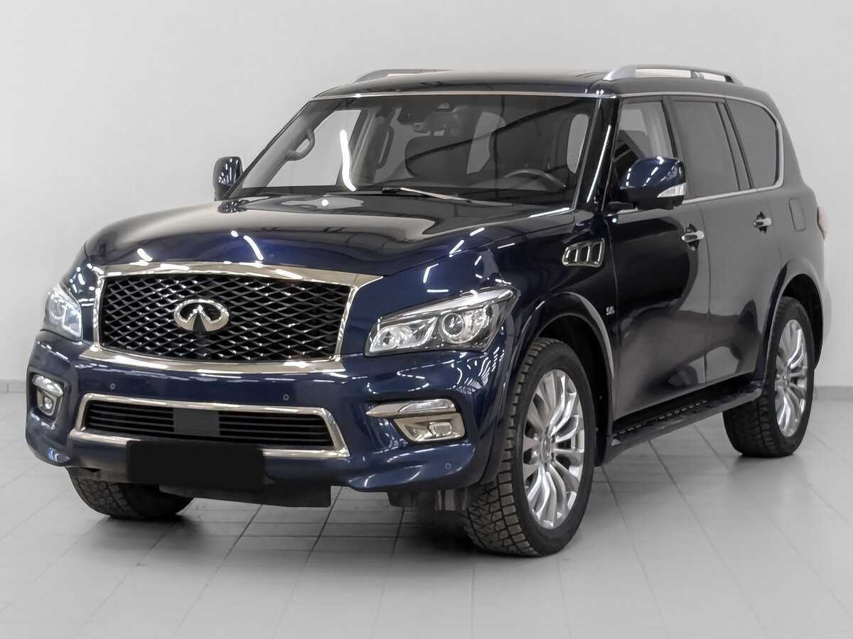 Infiniti QX80
