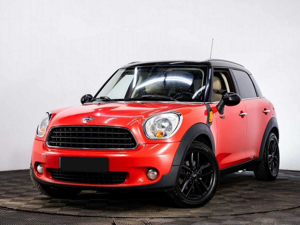 Mini Countryman