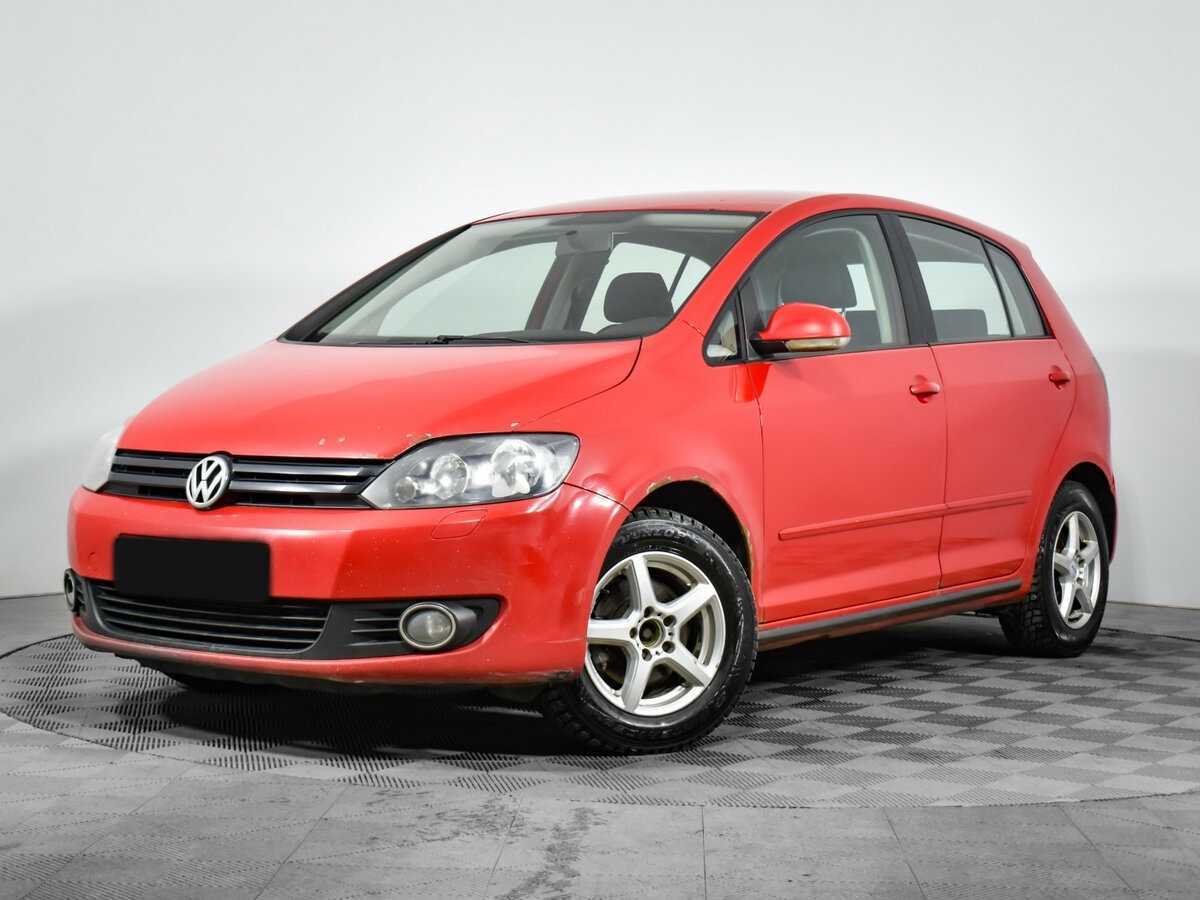 Volkswagen Golf Plus