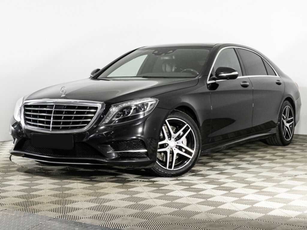 Mercedes-Benz S-Класс