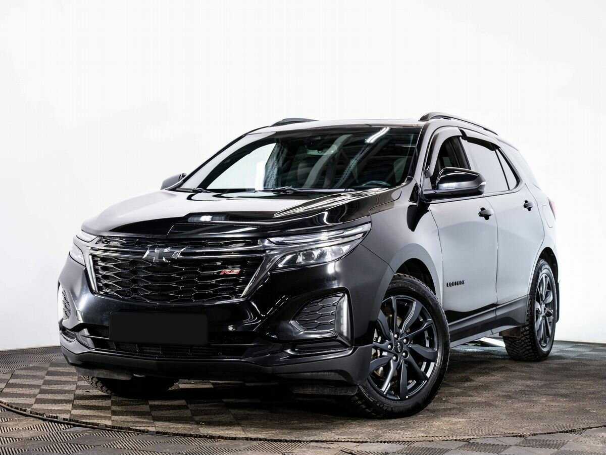 Chevrolet Equinox